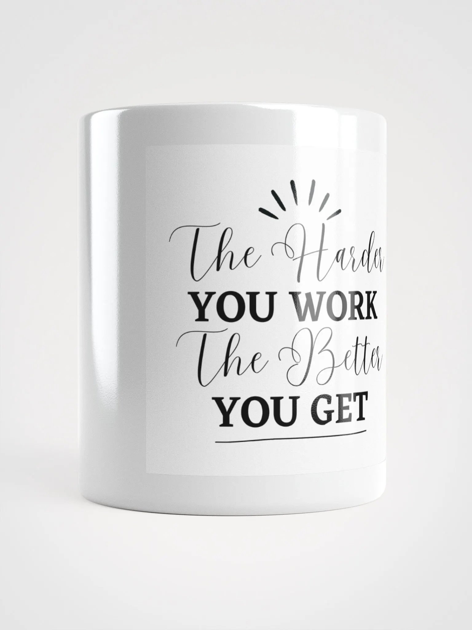 white coffee/tea mug product image (9)