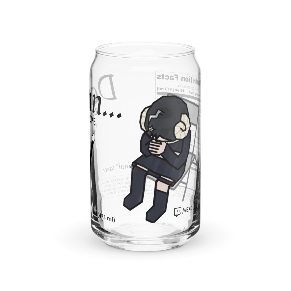 Damn... Can-Shaped Glass product image (3)