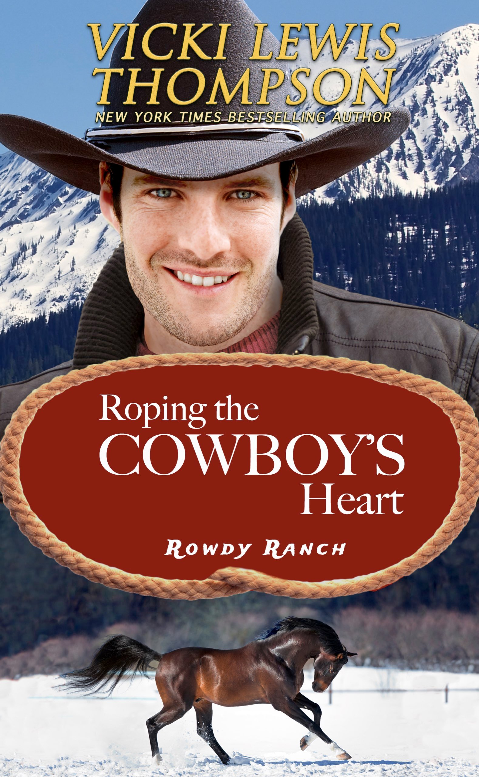 Roping the Cowboy's Heart product image (1)