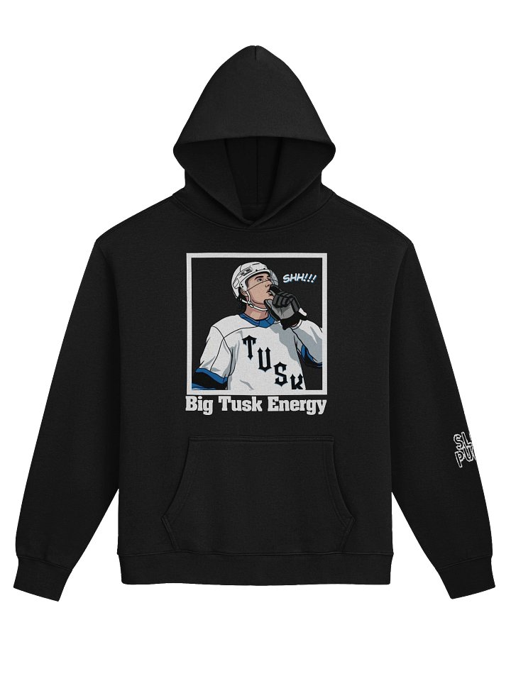 The Silencer Heavy Hoodie product image (1)