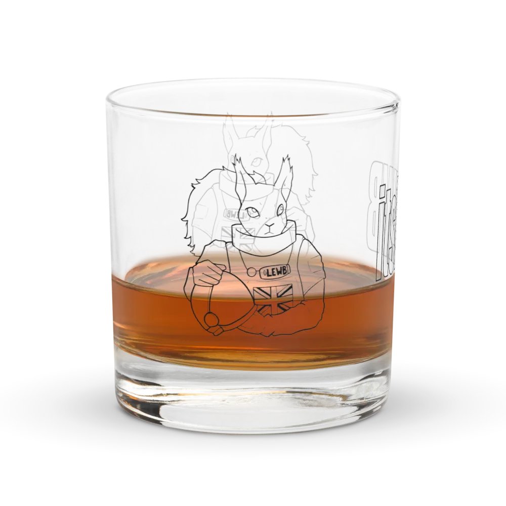 itsLEWB - Tumbler Glass product image (2)