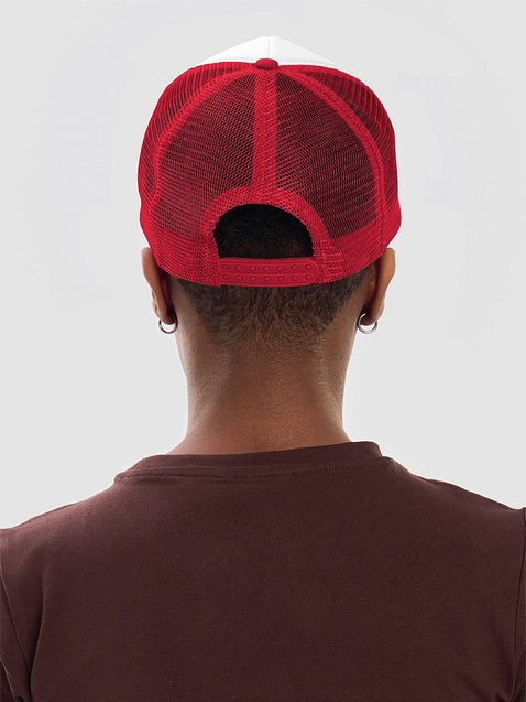 Photo showing Valucap Foam Trucker Hat