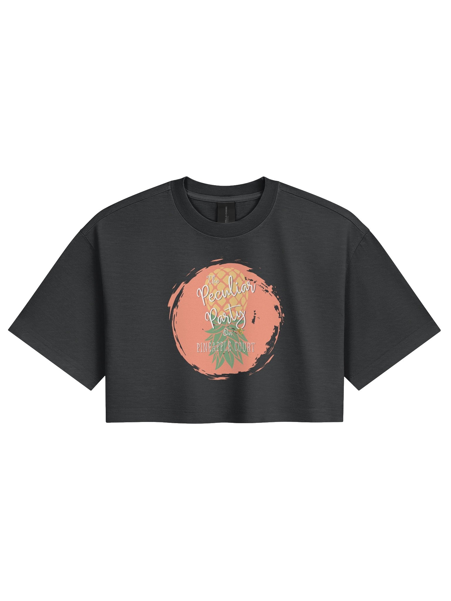 Pineapple Party Crop product image (1)