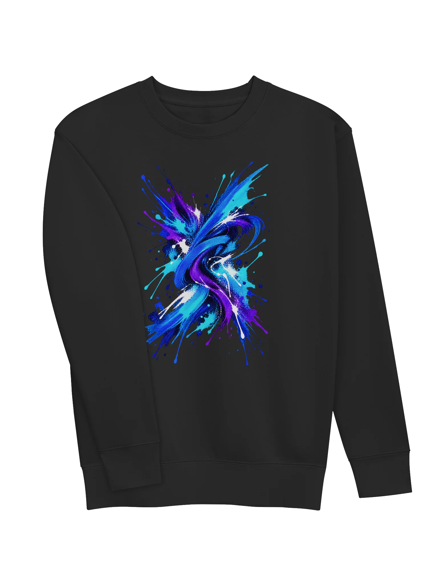 Brotherhood in Unity Paint-Splatter sweatshirt — Loyalty • Purpose • Strength product image (10)