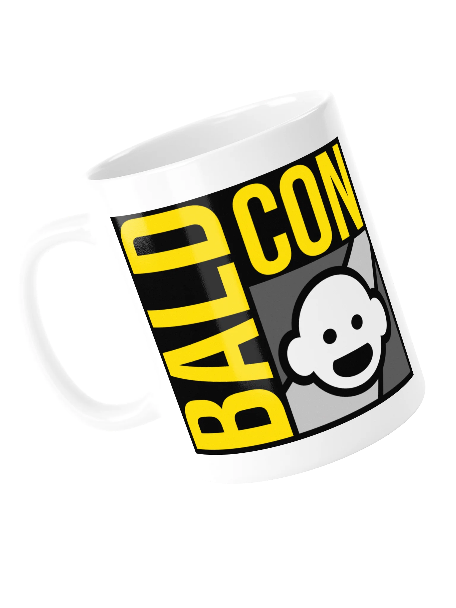 BaldCon Mug product image (10)