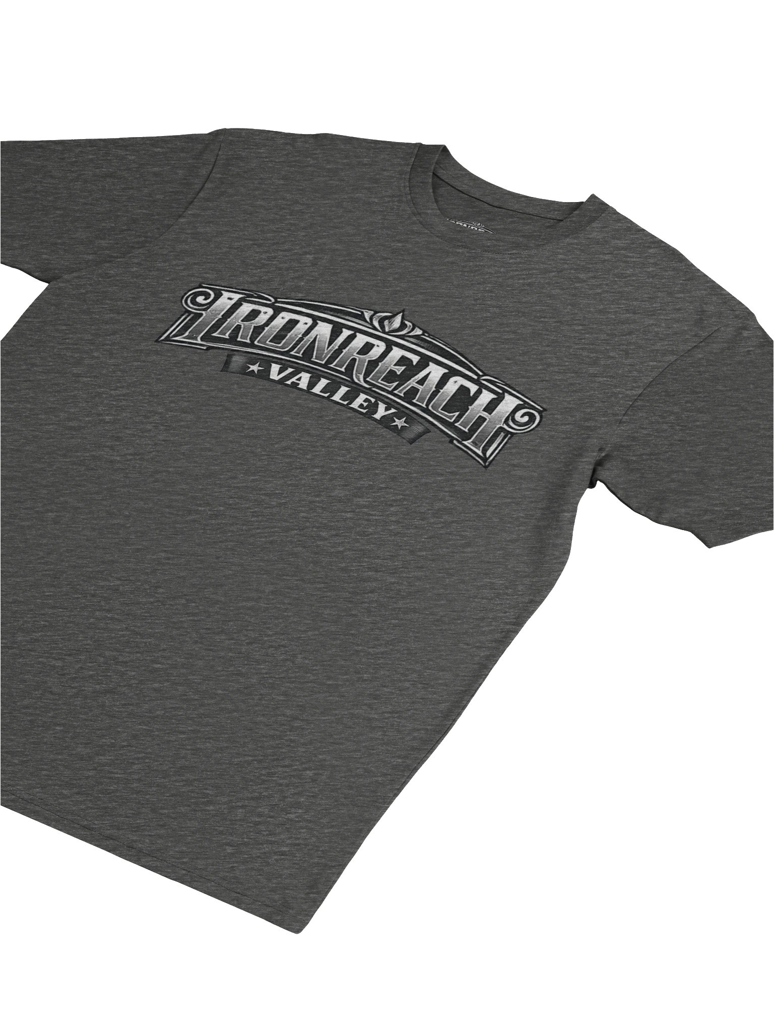 IRONREACH VALLEY Mono Premium Tee product image (5)