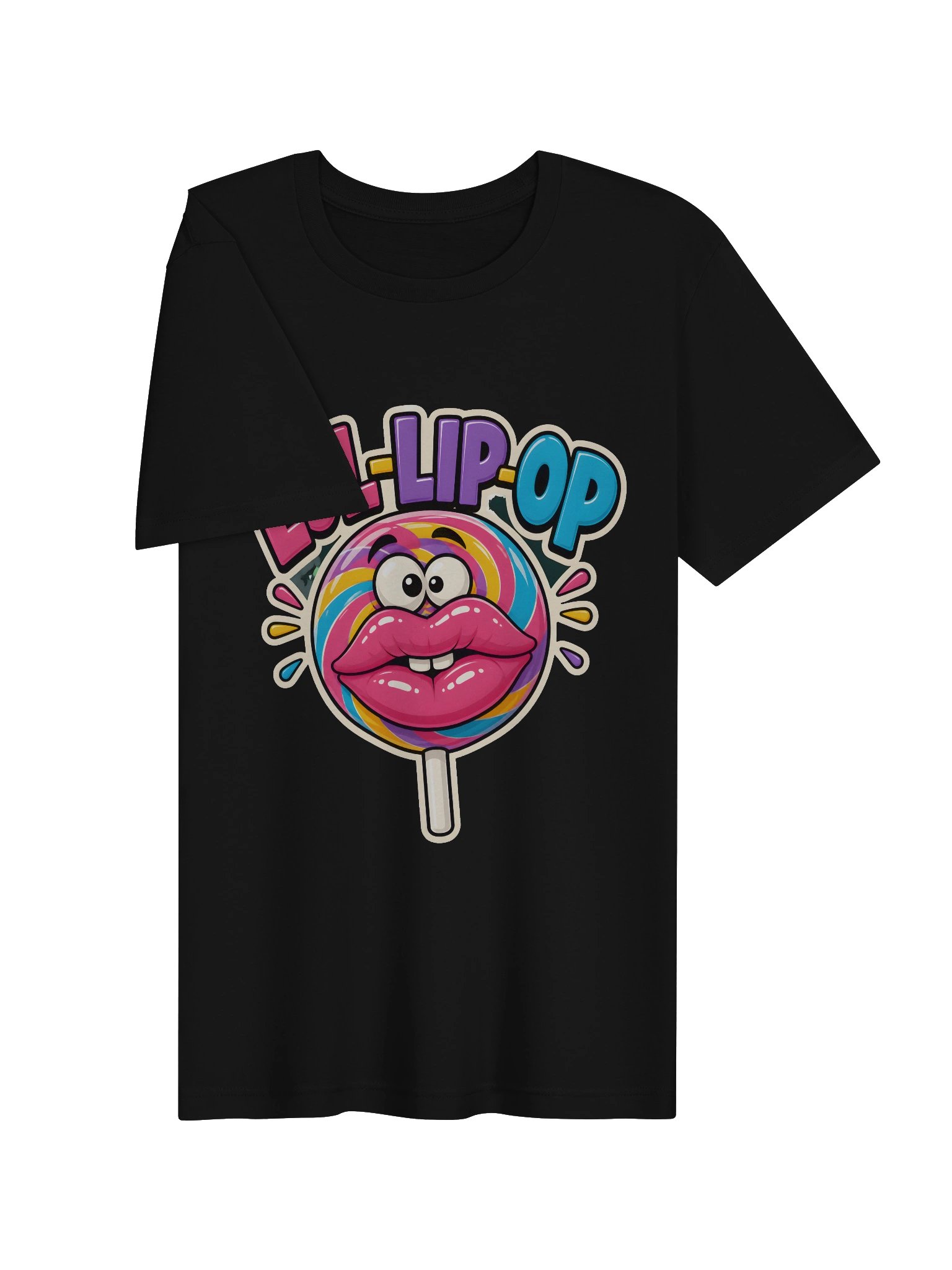 LOL-Lip-Op Tee product image (19)