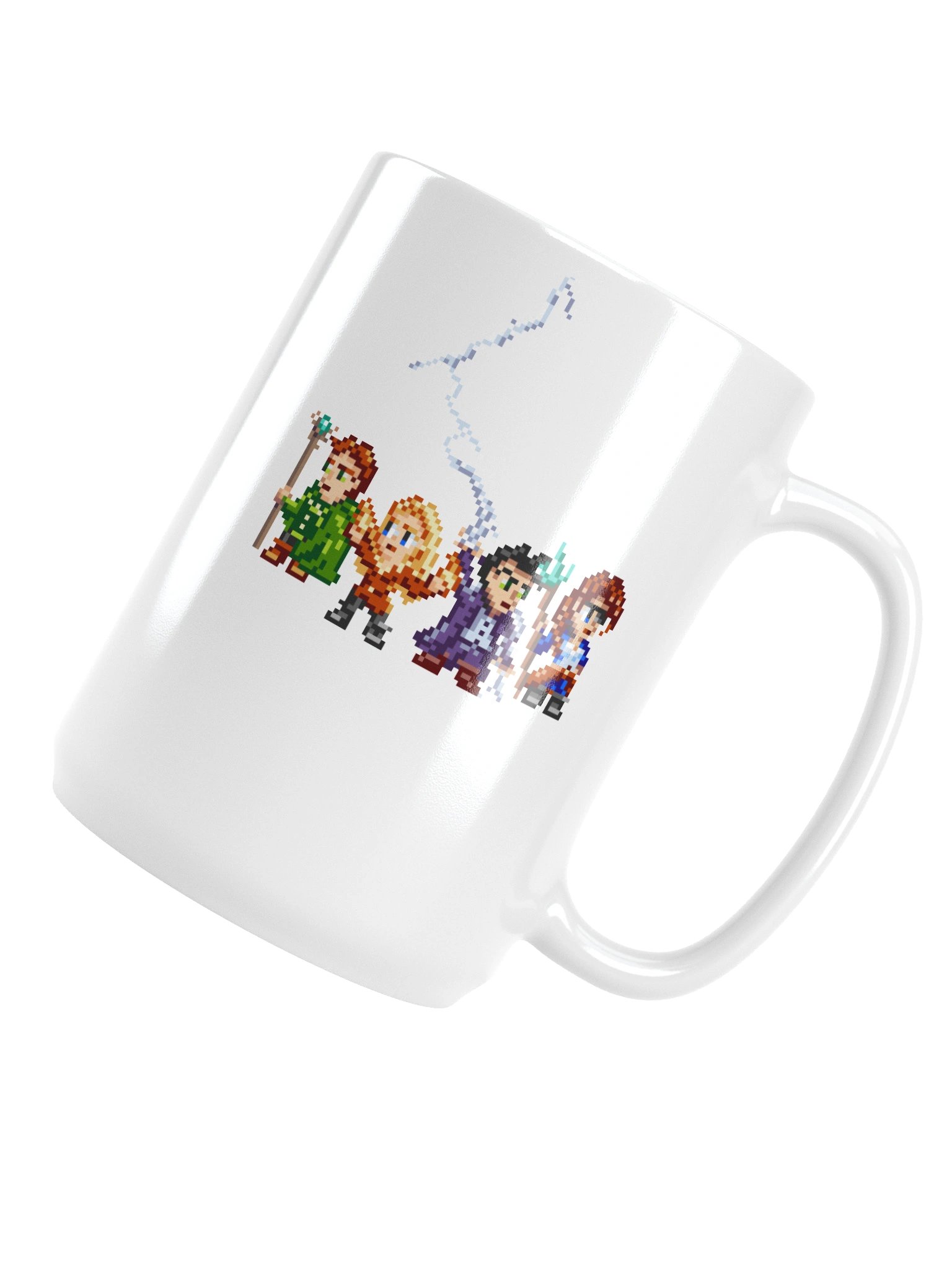 JUNKYARD JUGGERNAUTS Logo Mug product image (5)