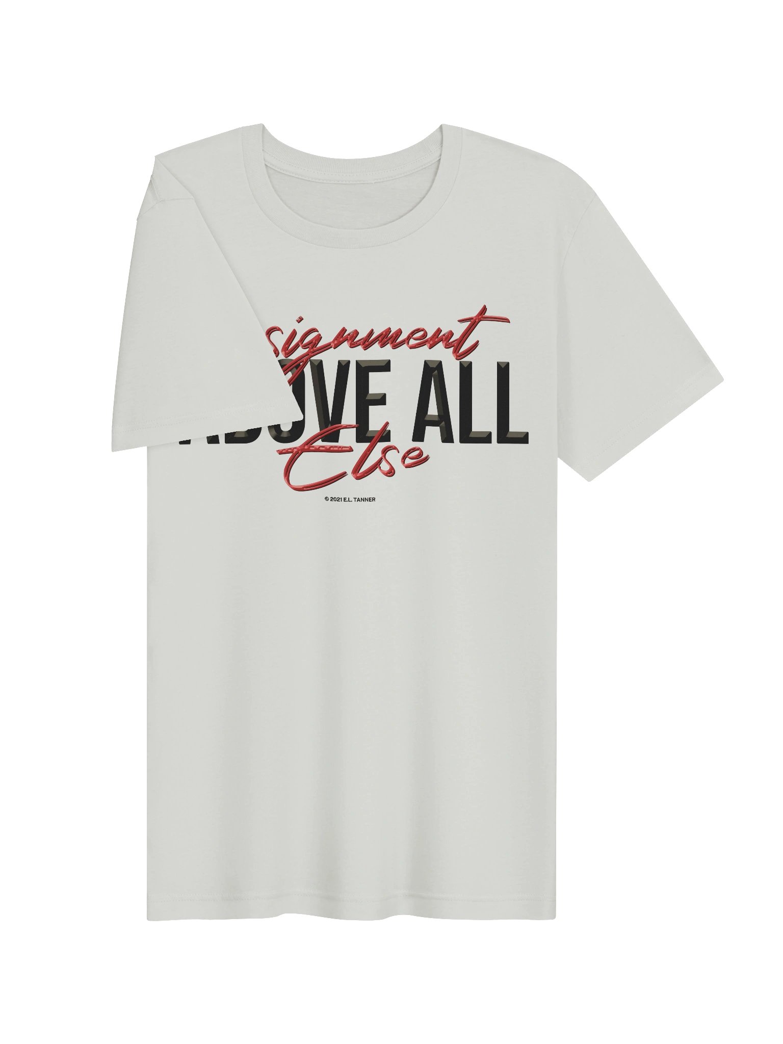 Assignment Above All Else Lt, T-Shirt BV product image (3)