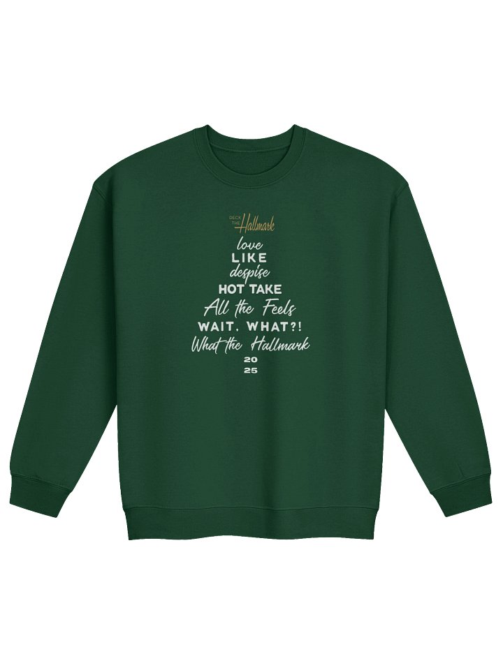 CLASSIC: DTH Tree - Gildan Crewneck product image (4)