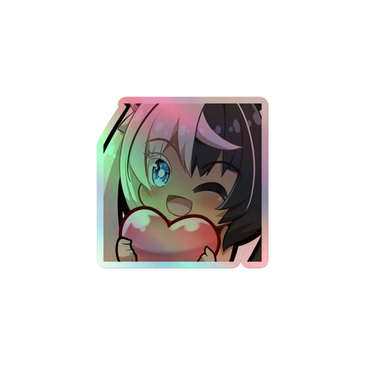 Sticker - Byakko Heart Edition product image (1)