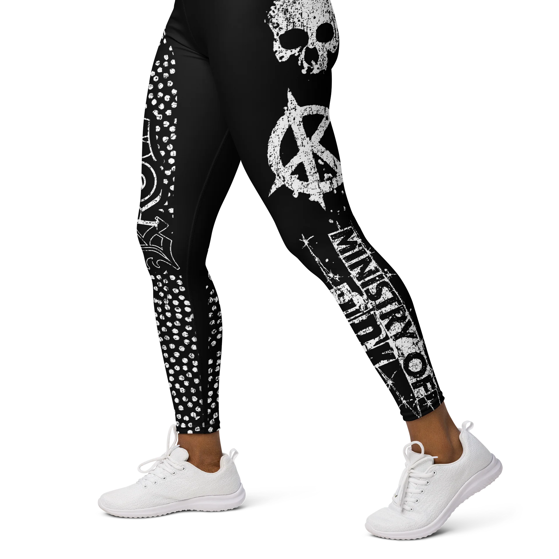 Ministry Of Punk Leggings product image (3)