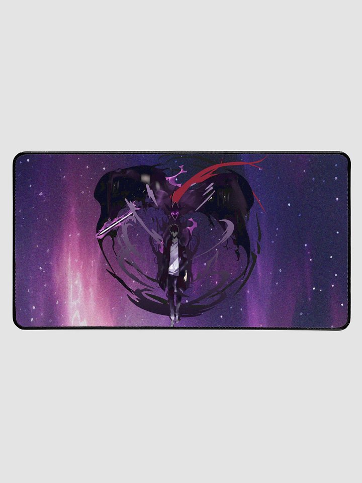 Rise from the Shadows 2 – Jinwoo & Igris Desk Mat product image (2)