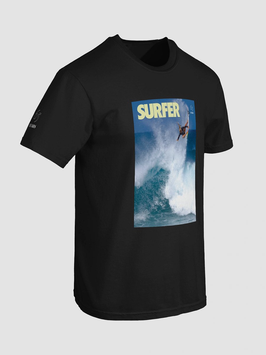 SURFER 65 Years Shirt #2 (White Logo) product image (66)