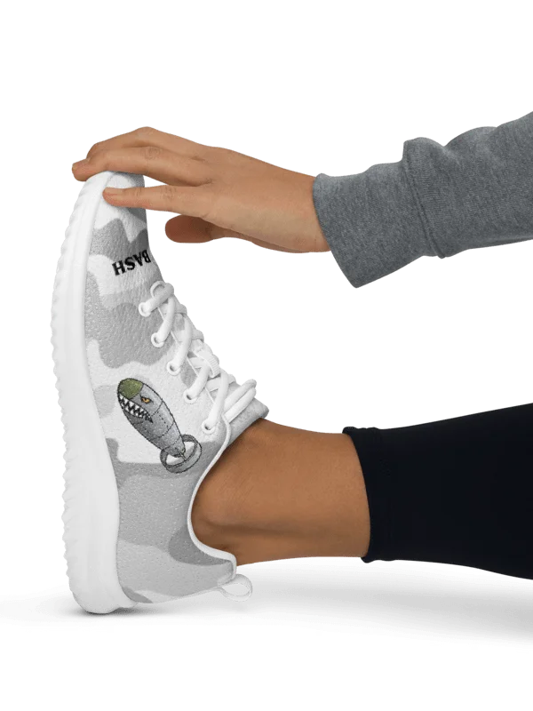 COLD JUNGLE Camo Women's Athletic Shoes - Bomb Bash Collection product image (9)