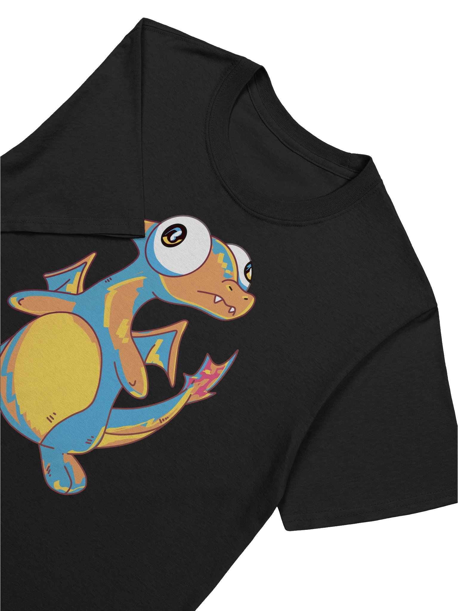 Dragon Graphic Tee Shirt product image (7)