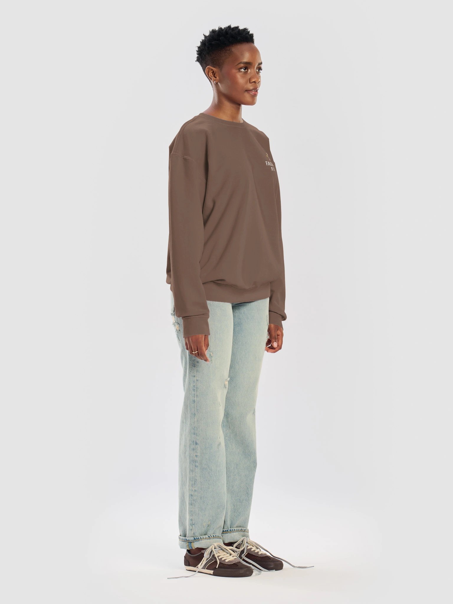 Fall Back Nine Crewneck product image (21)