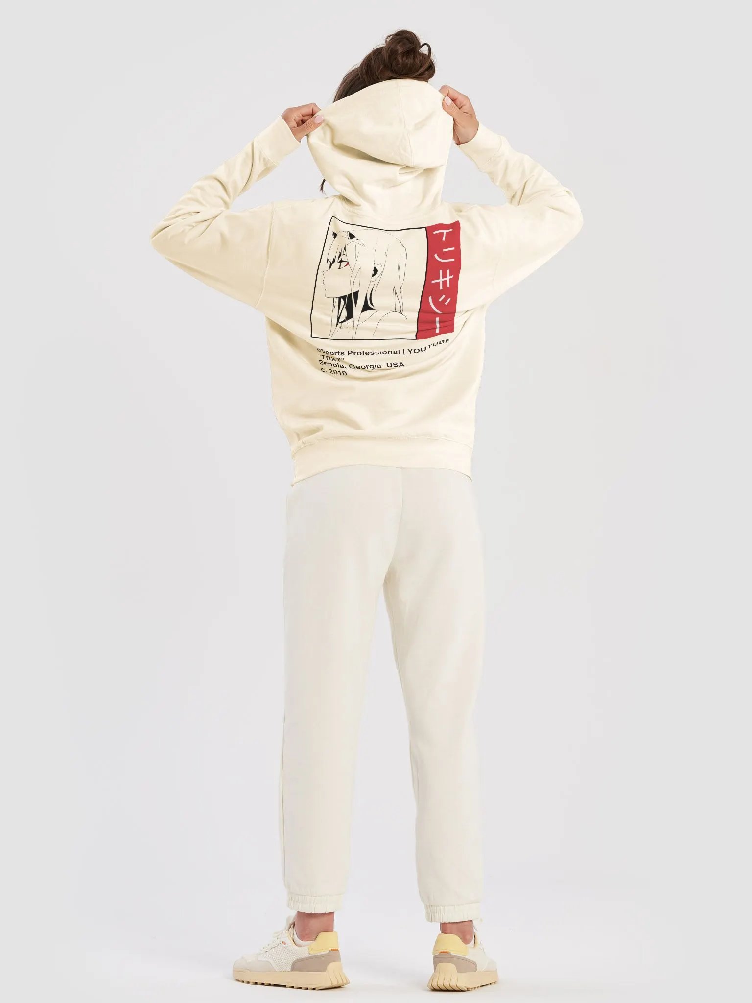 Anime Release Hoodie | Zero Two product image (40)