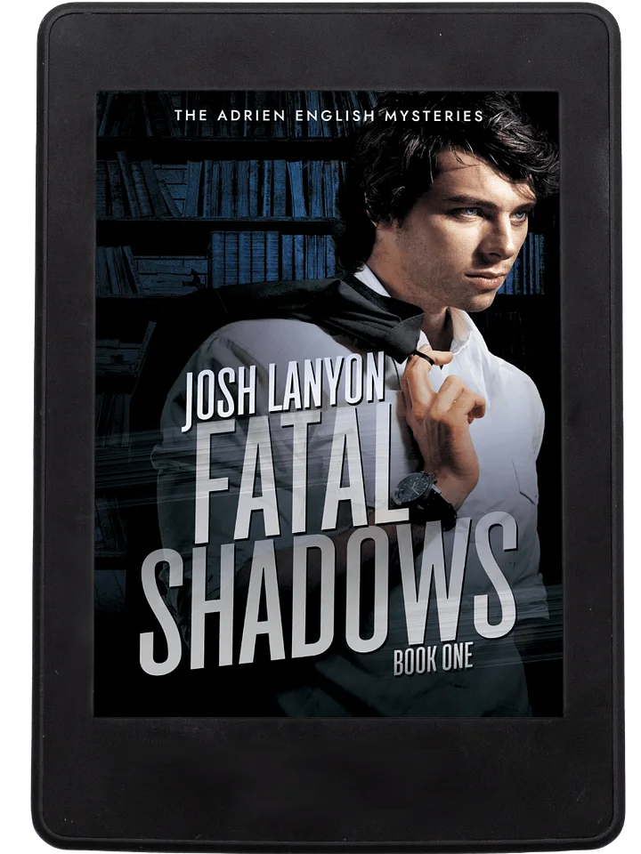 Fatal Shadows: The Adrien English Mysteries 1 product image (1)
