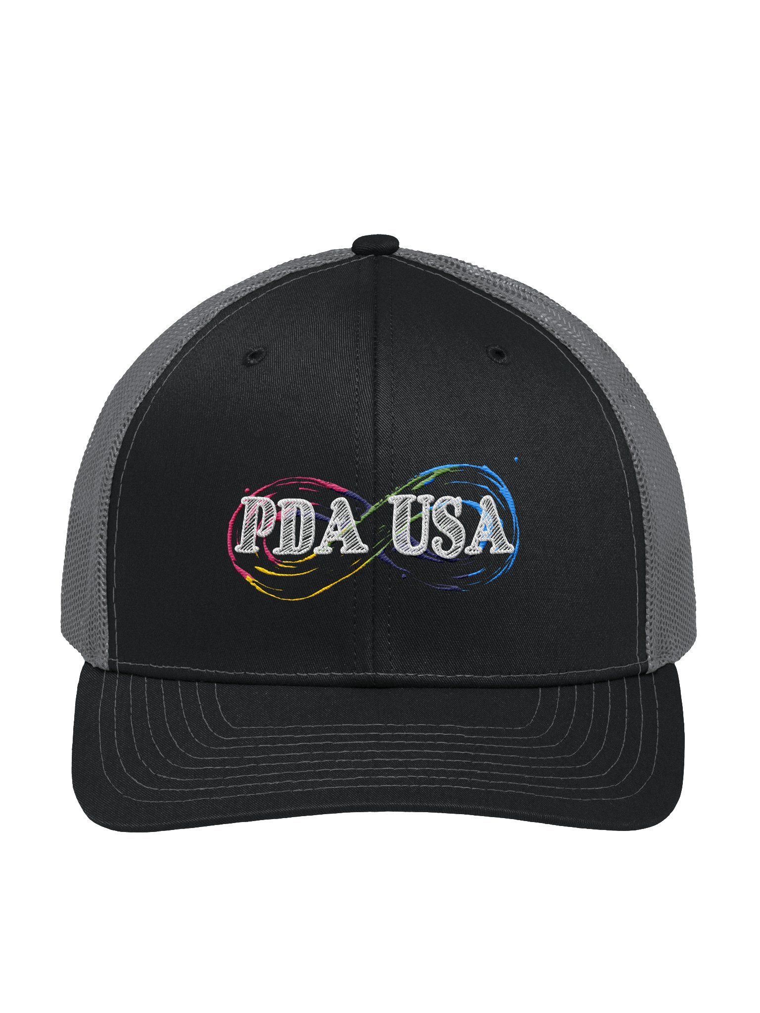 PDA USA Trucker Hat product image (2)
