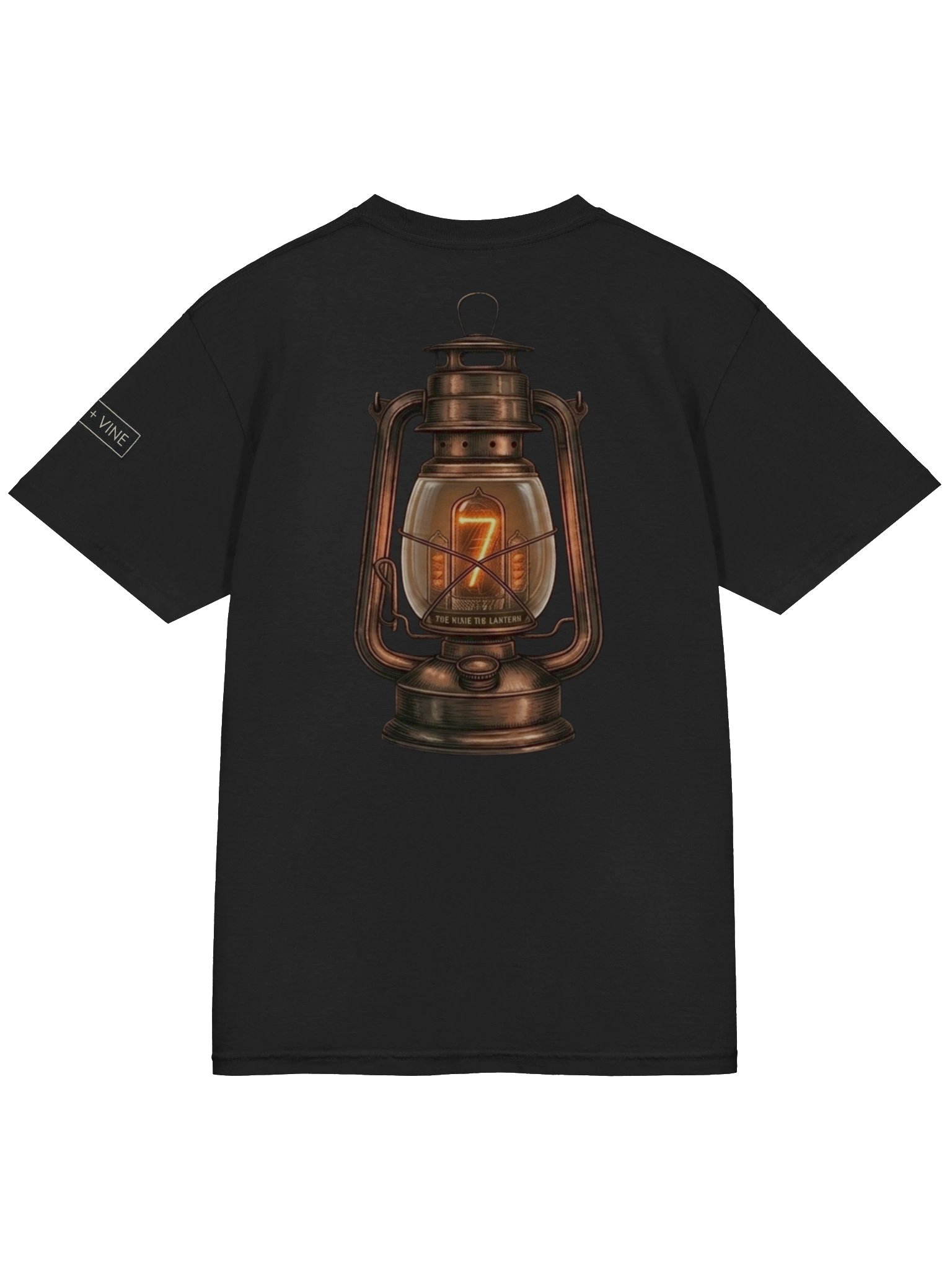 The Nixie Nomad: Lantern of Lost Signals // Lore Keeper's Edition product image (10)