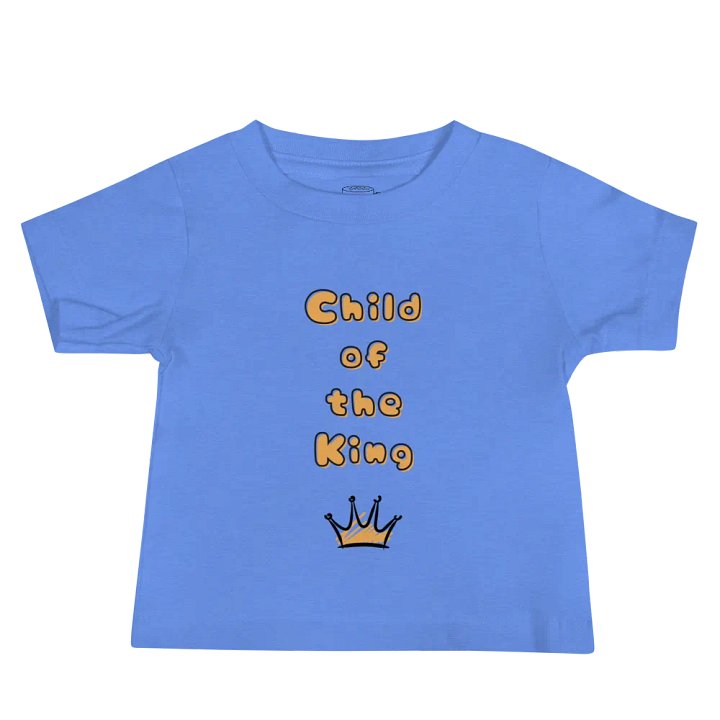 Child of The King | Toddler Tee product image (2)