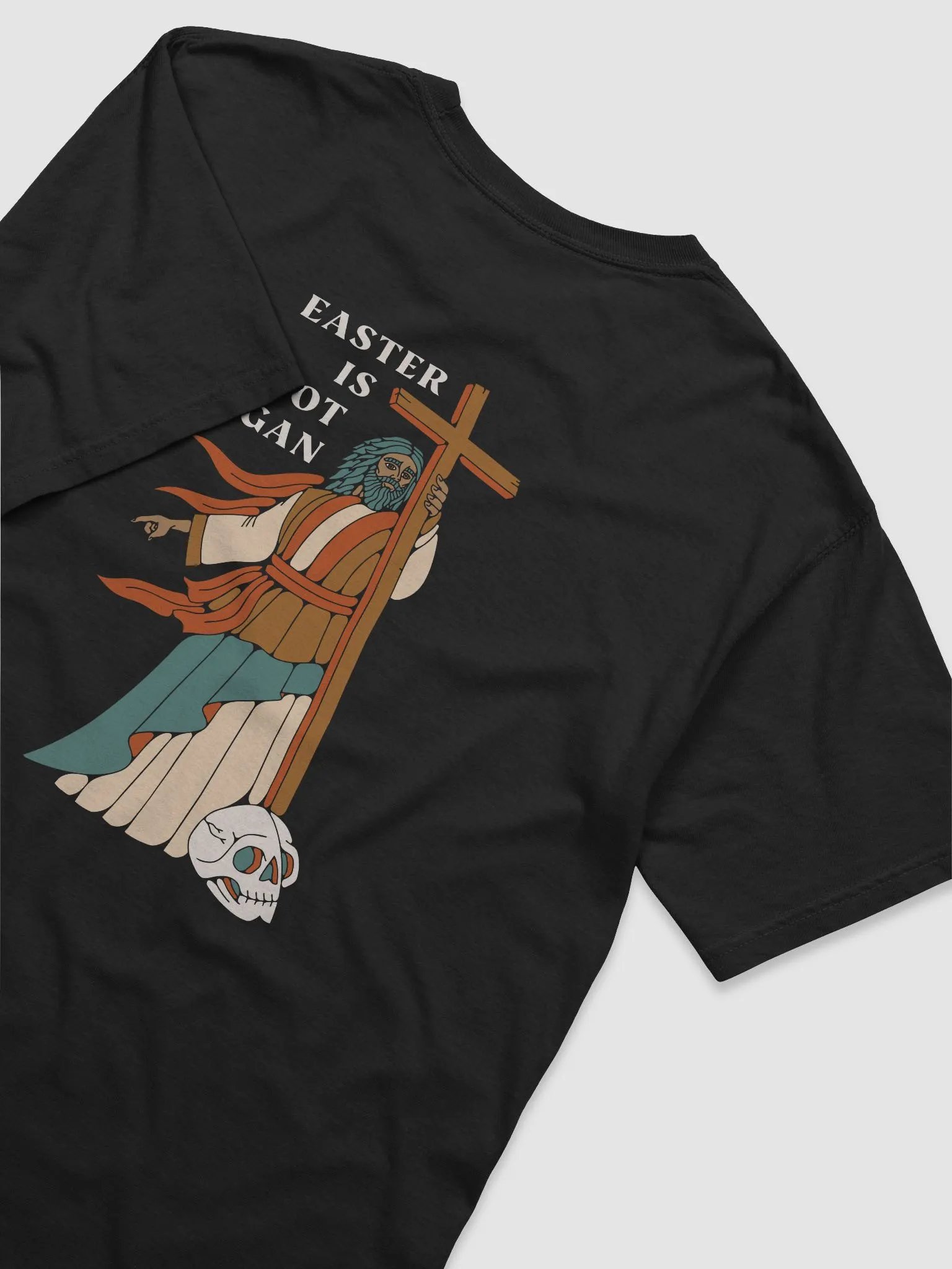Easter is NOT Pagan Premium Tee product image (4)