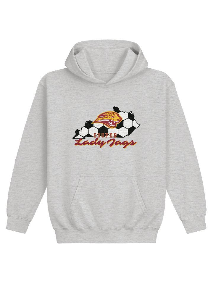 YOUTH- STATE Lady Jags Hoodie product image (1)