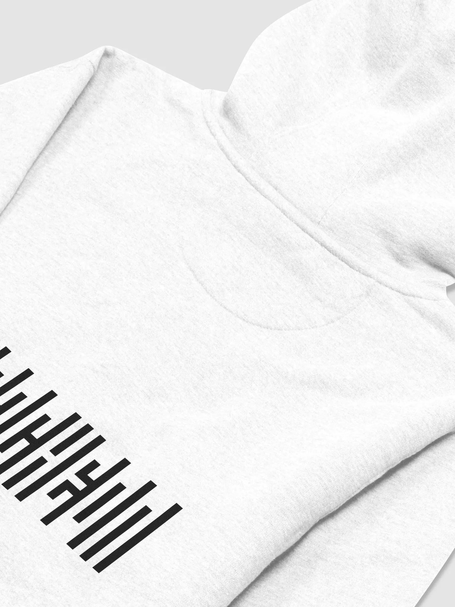 Deltabyte Cover Vector Hoodie Black product image (4)