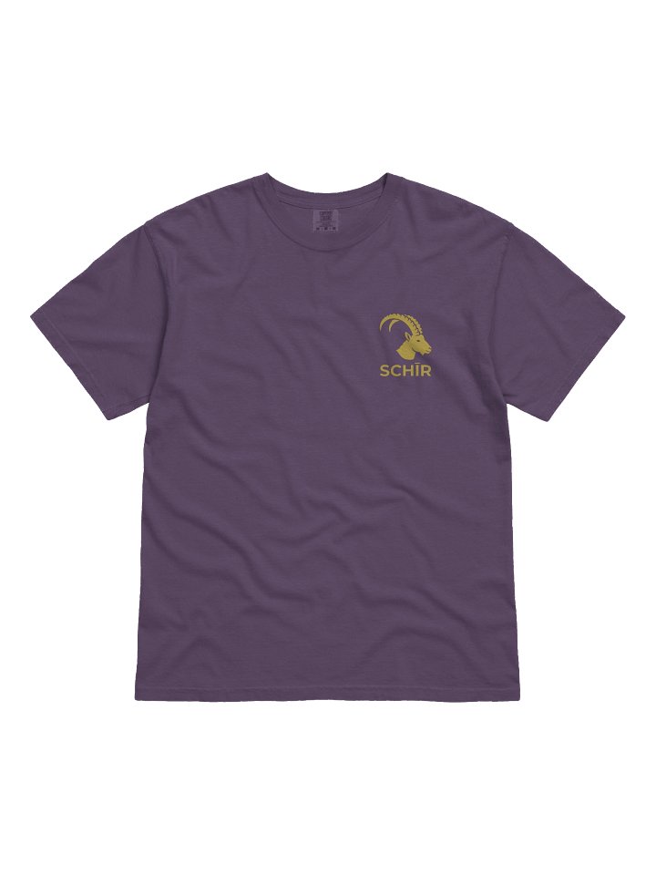 MEDALLION TEE product image (1)