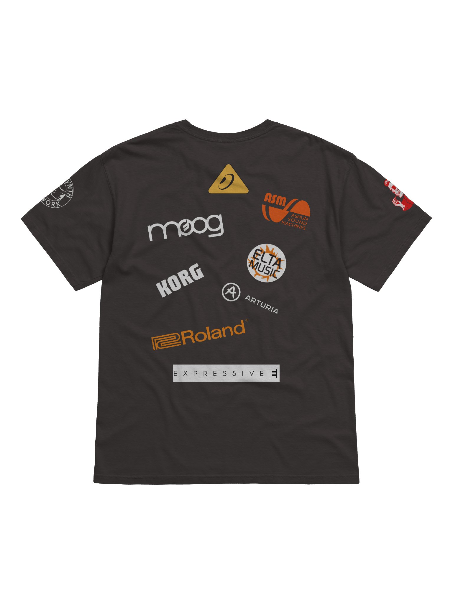 Products Shirt New Logo product image (8)