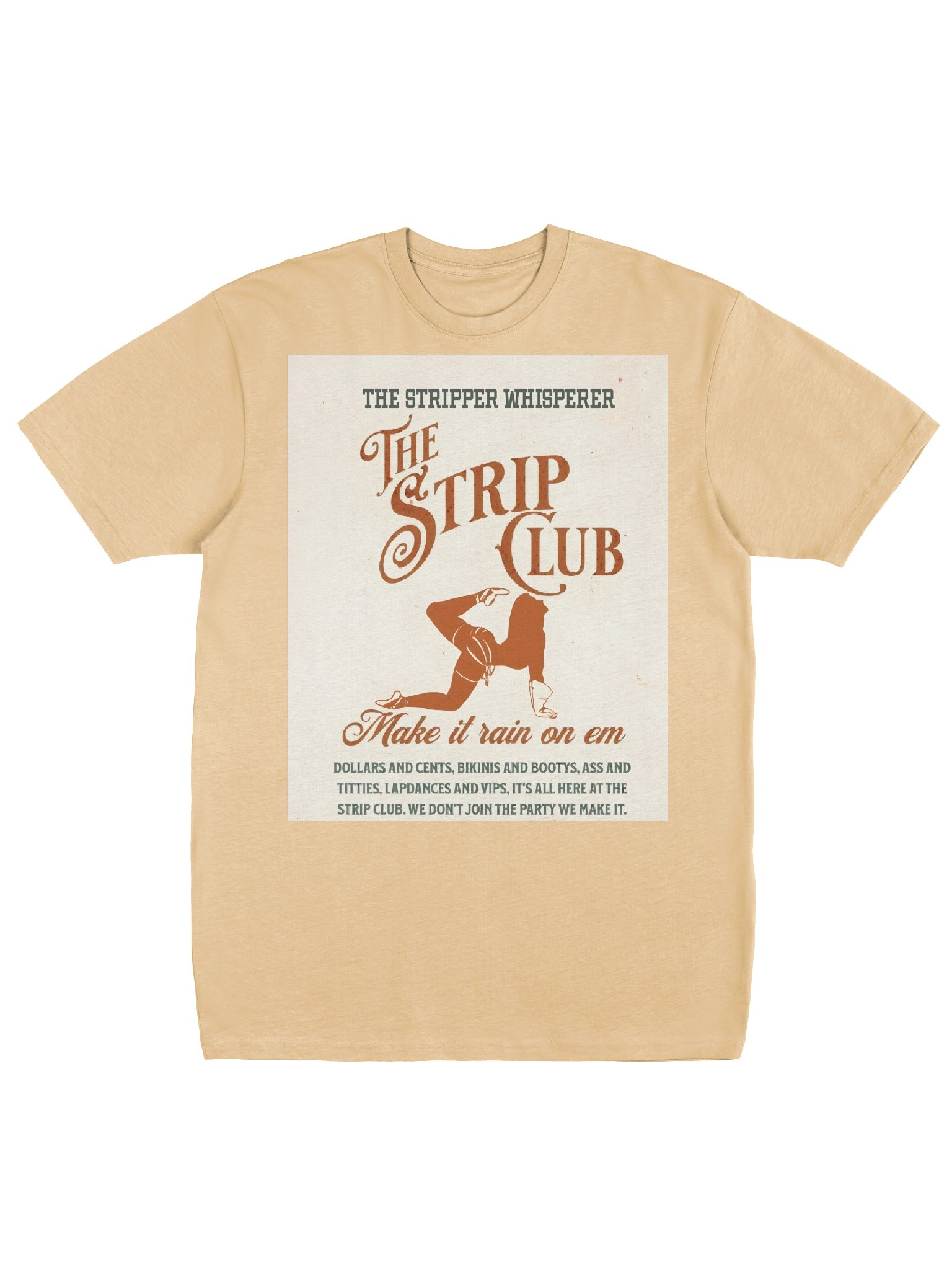 make it rain on em' vintage shirt product image (1)