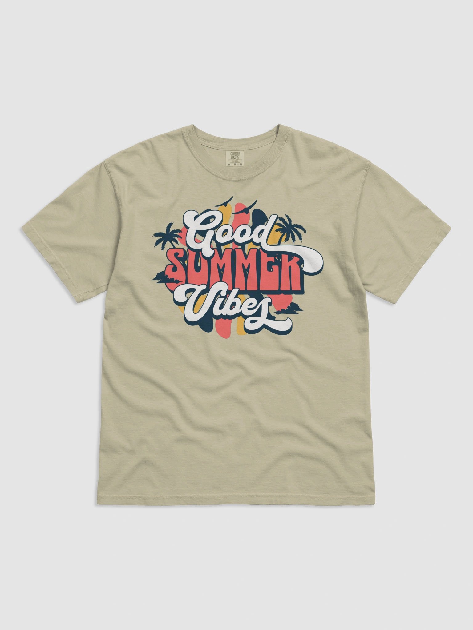 Good Summer Vibes Tee product image (123)