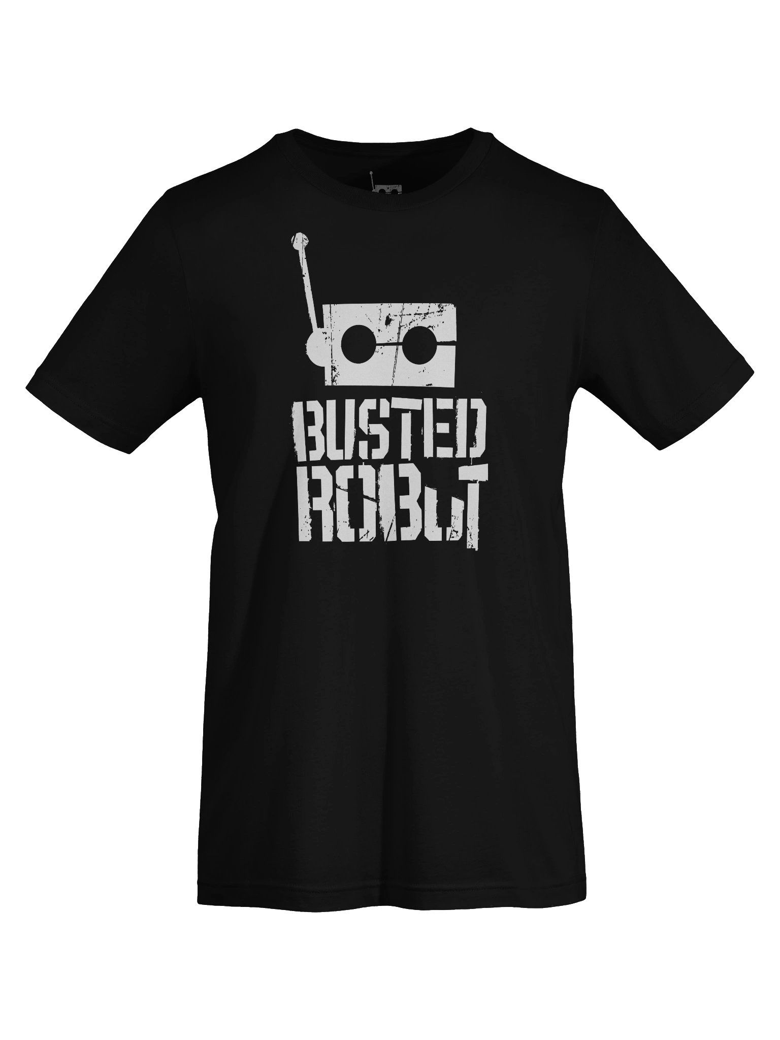 Busted Robut Logo T product image (7)