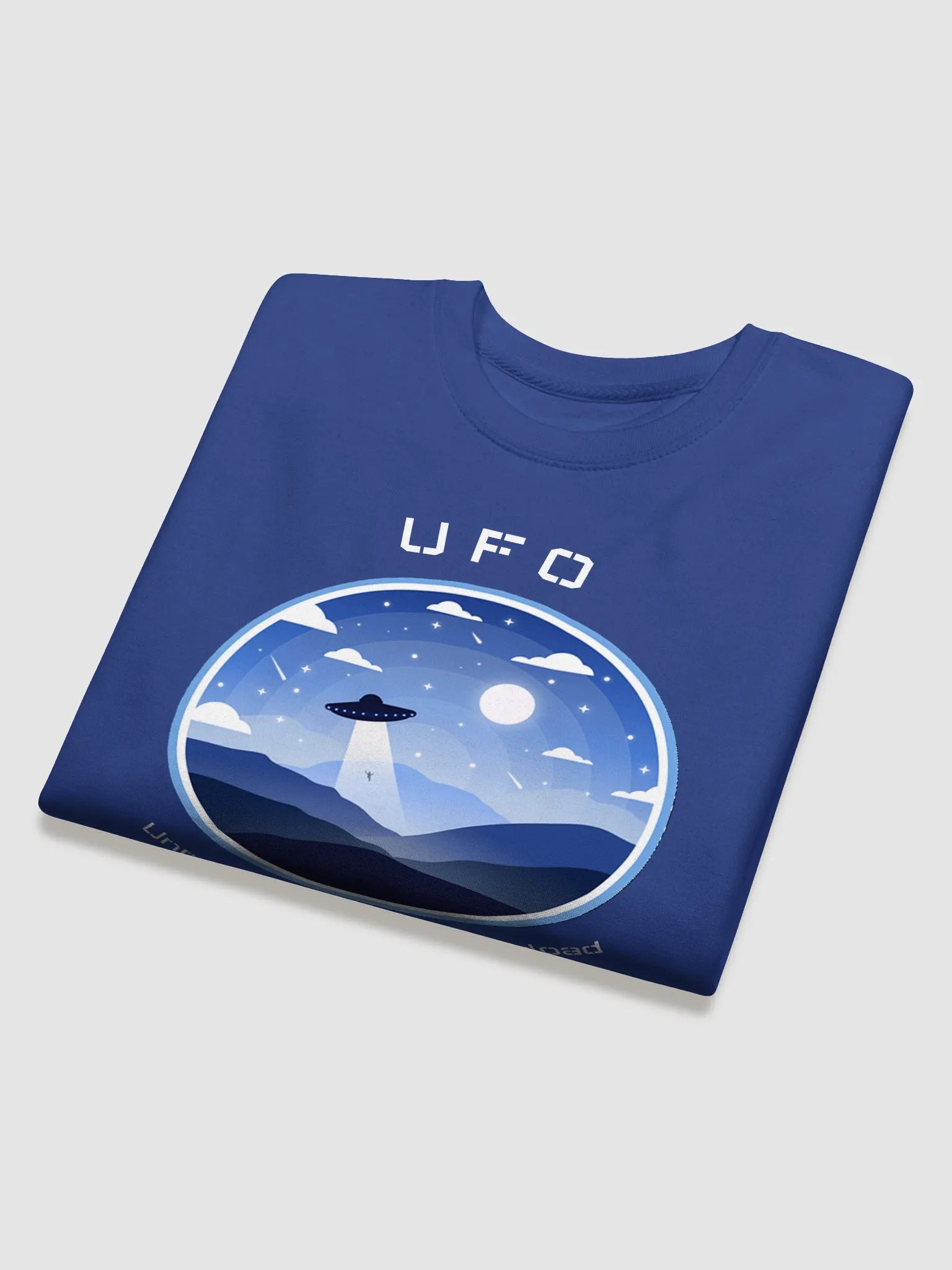 You against UFO Premium Sweatshirt product image (18)