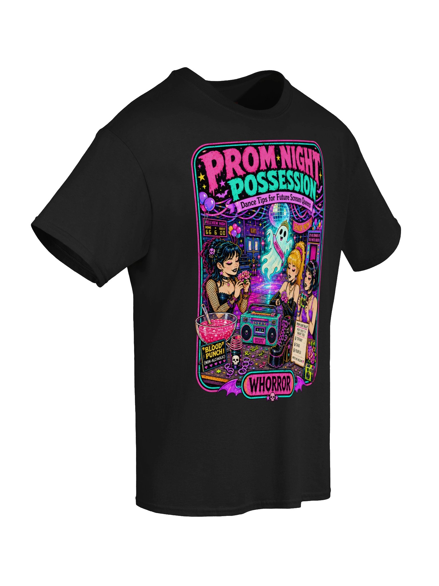 PROM NIGHT POSSESION TEE product image (56)