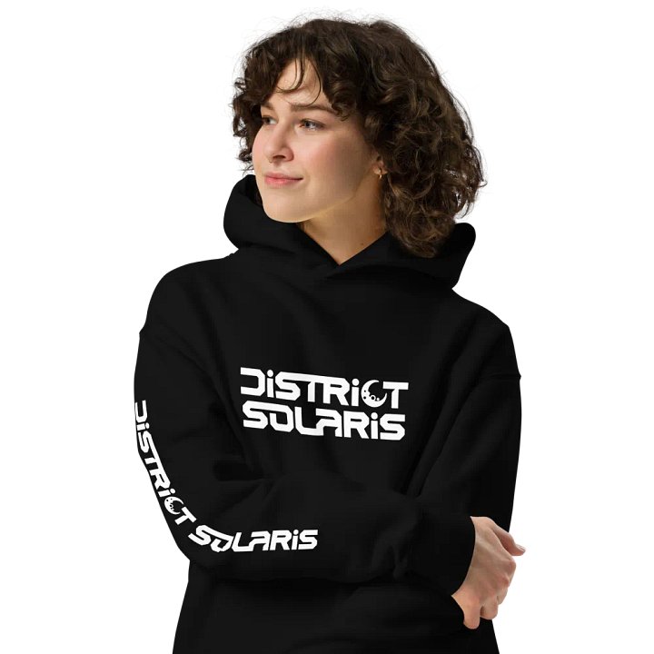 District Solaris Unisex Hoodie product image (1)