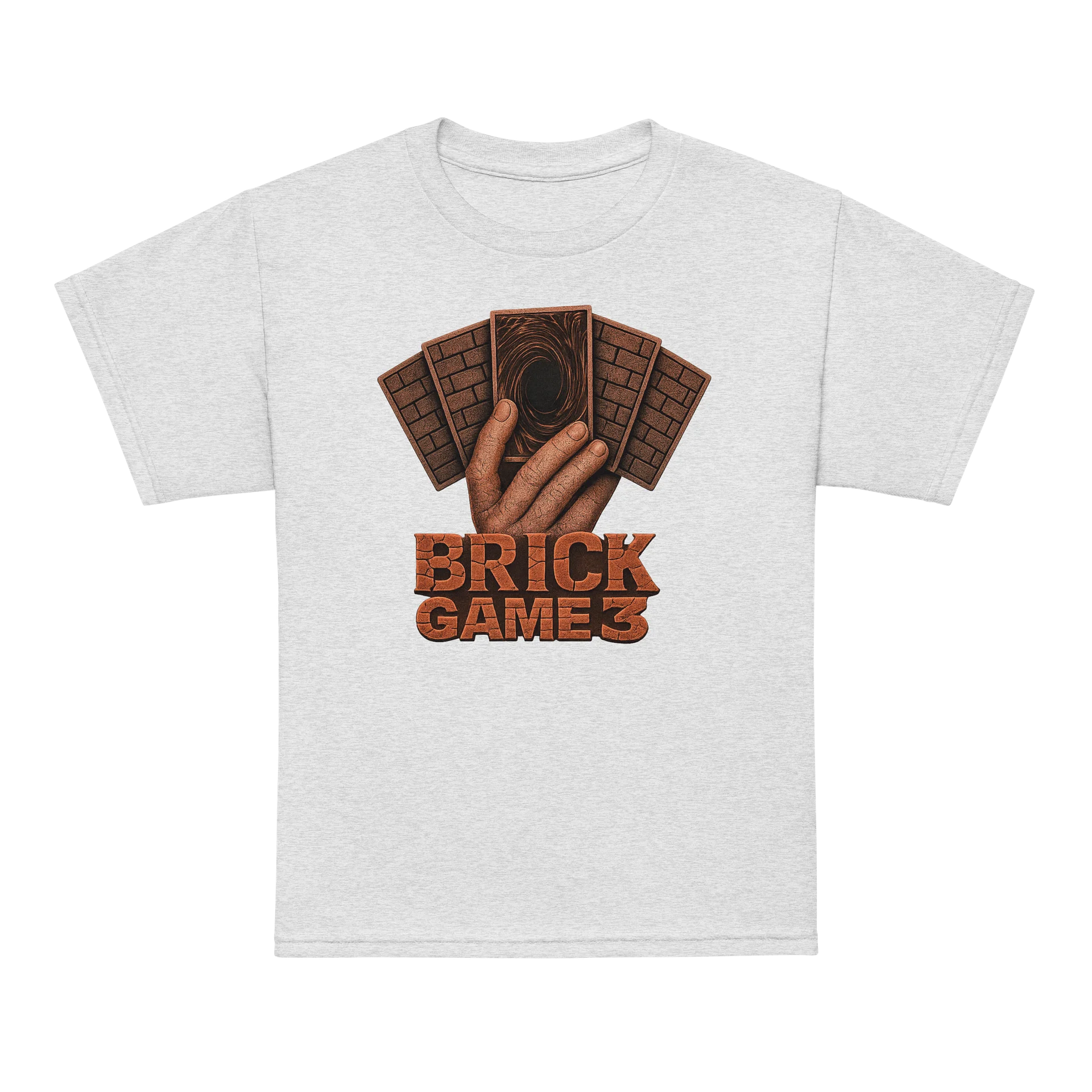 BrickGame3 Youth Tee product image (24)