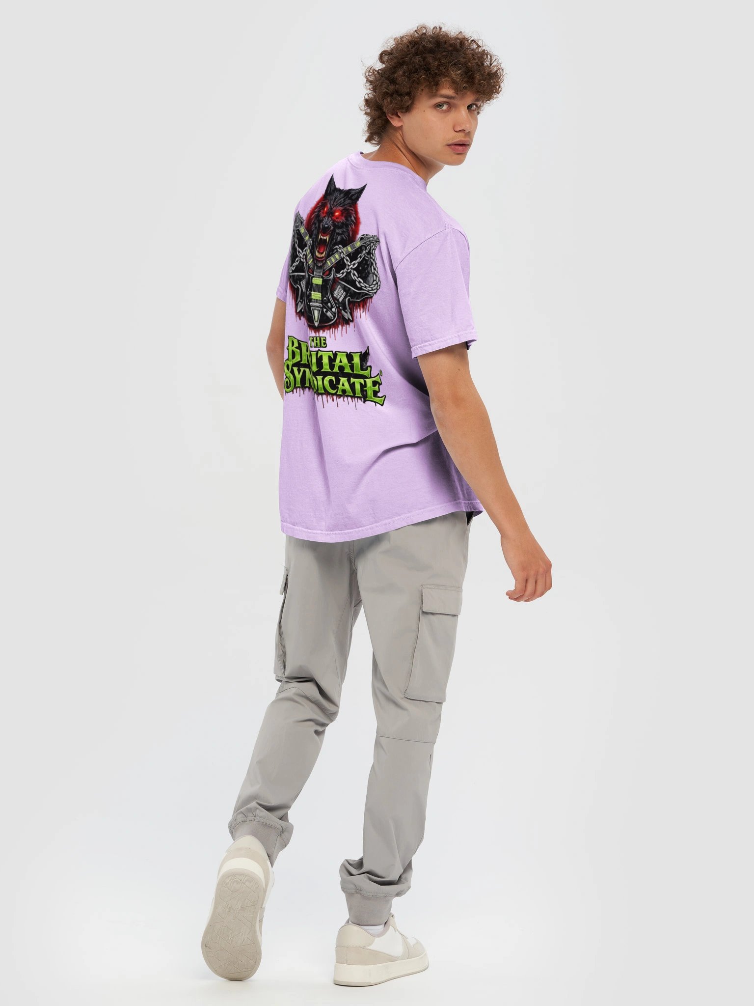 Bwear VVG VAMPIRE VLAD LINE GRAPHIC TEE product image (6)