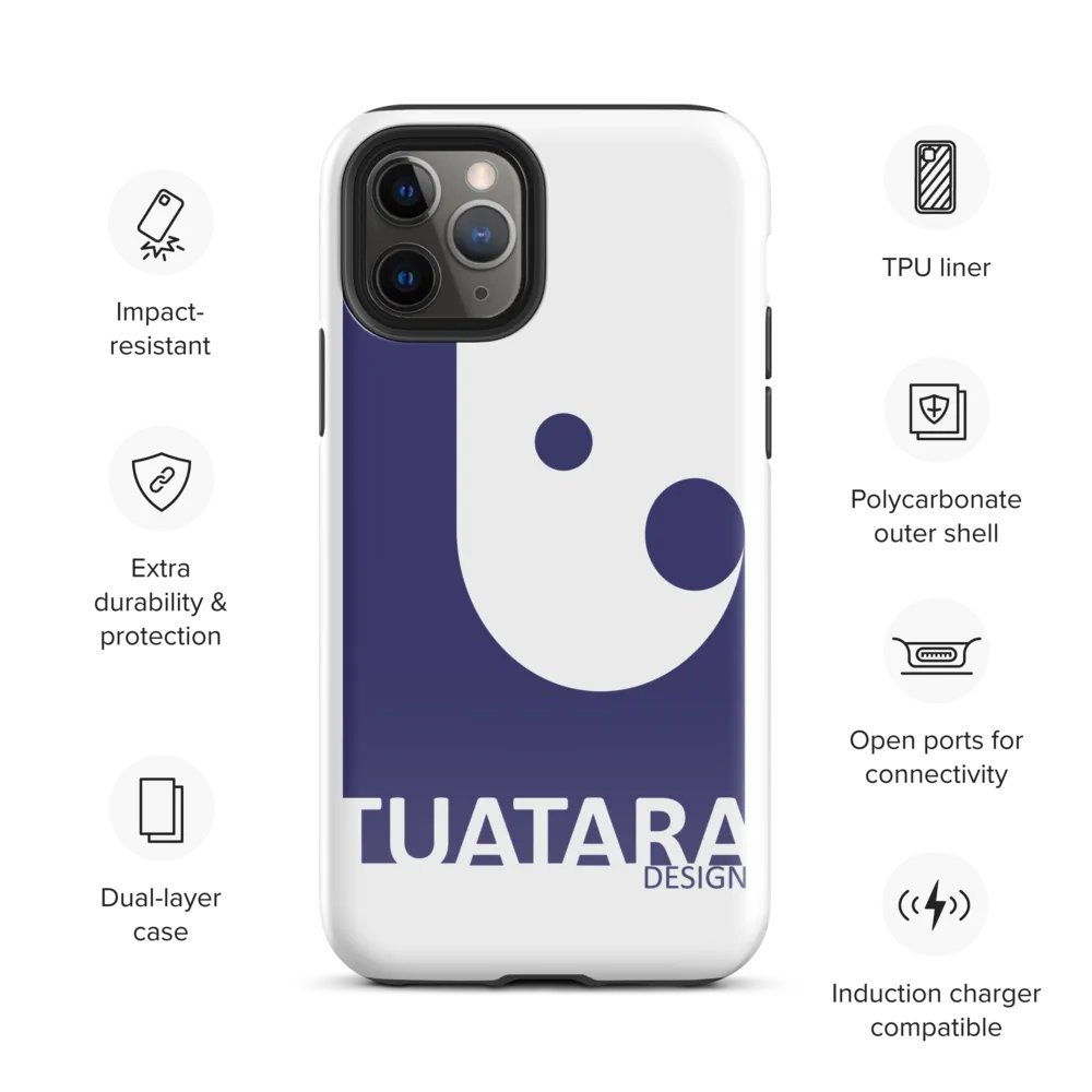 iPhone - Purlple Logo product image (3)