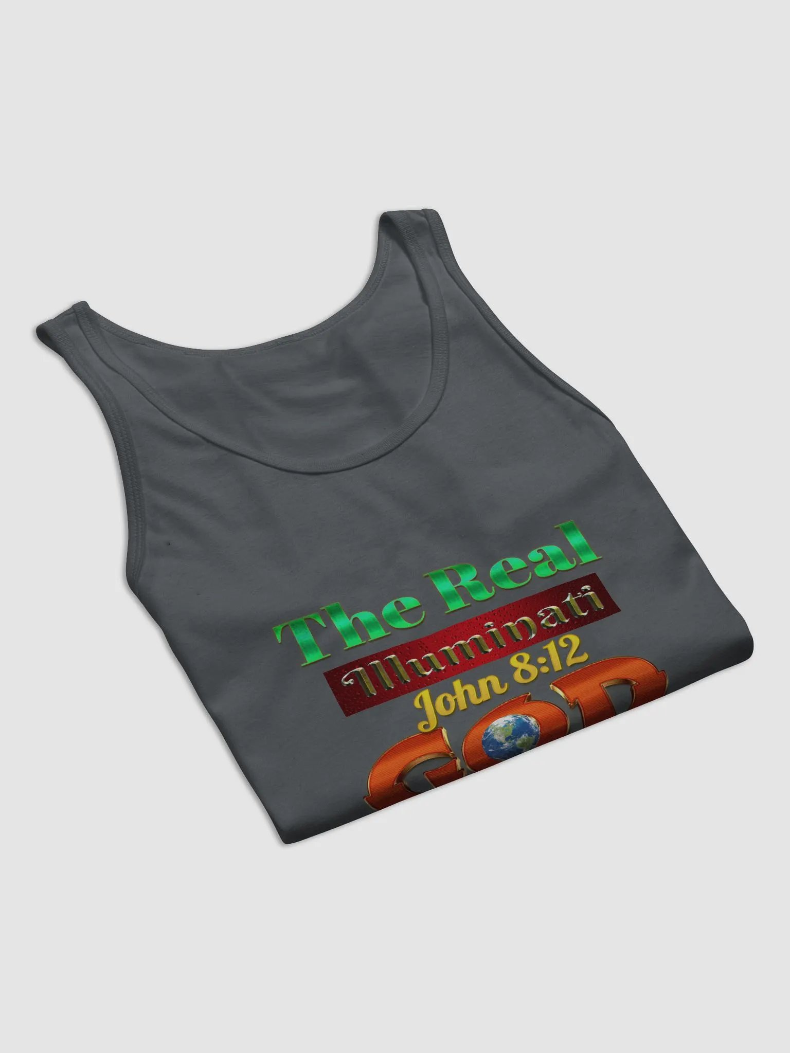The Real Illuminati - Men's Tank-top product image (8)