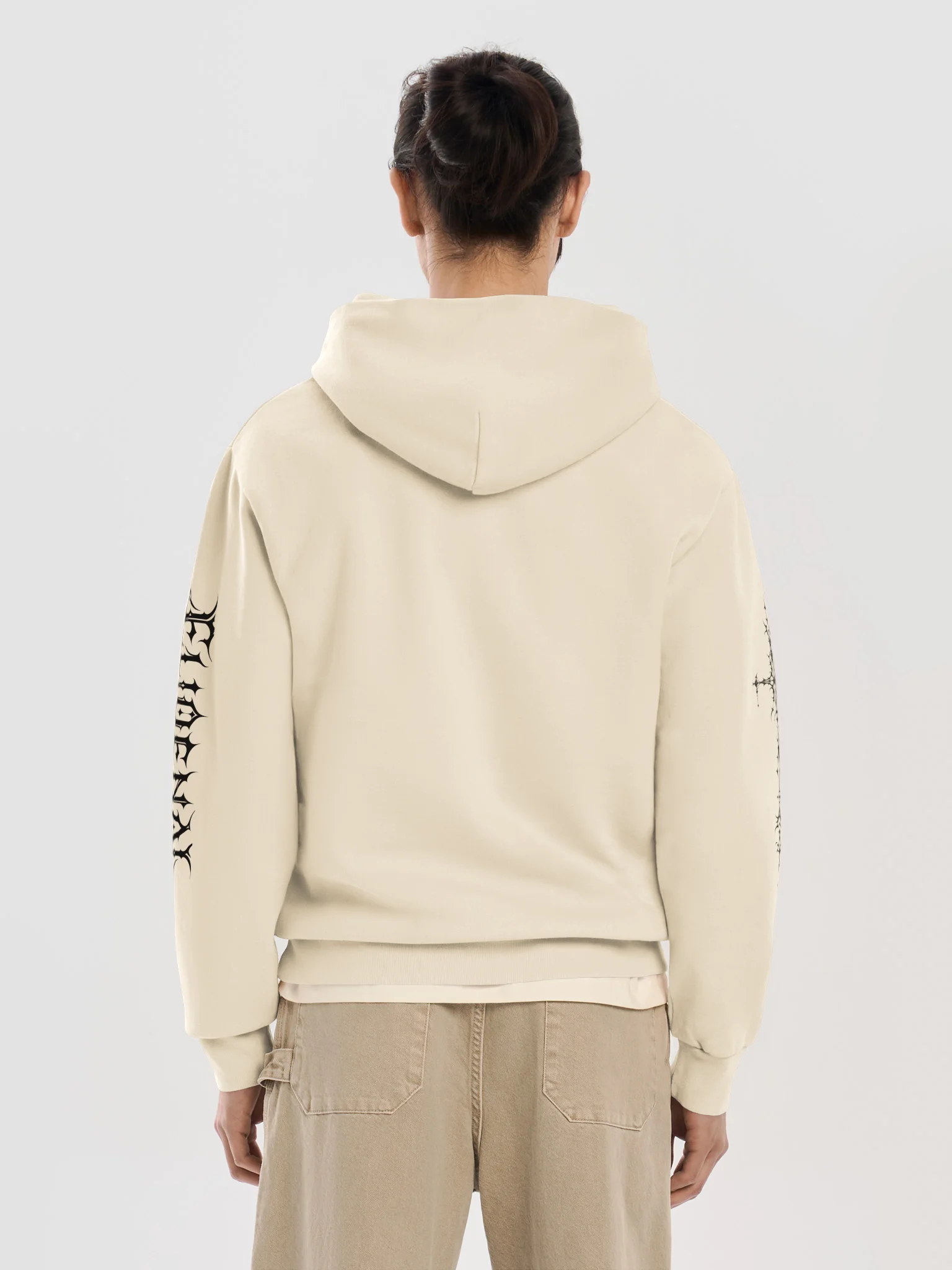 Elioenai "DOUBLE SLEEVE" Hoodie product image (30)