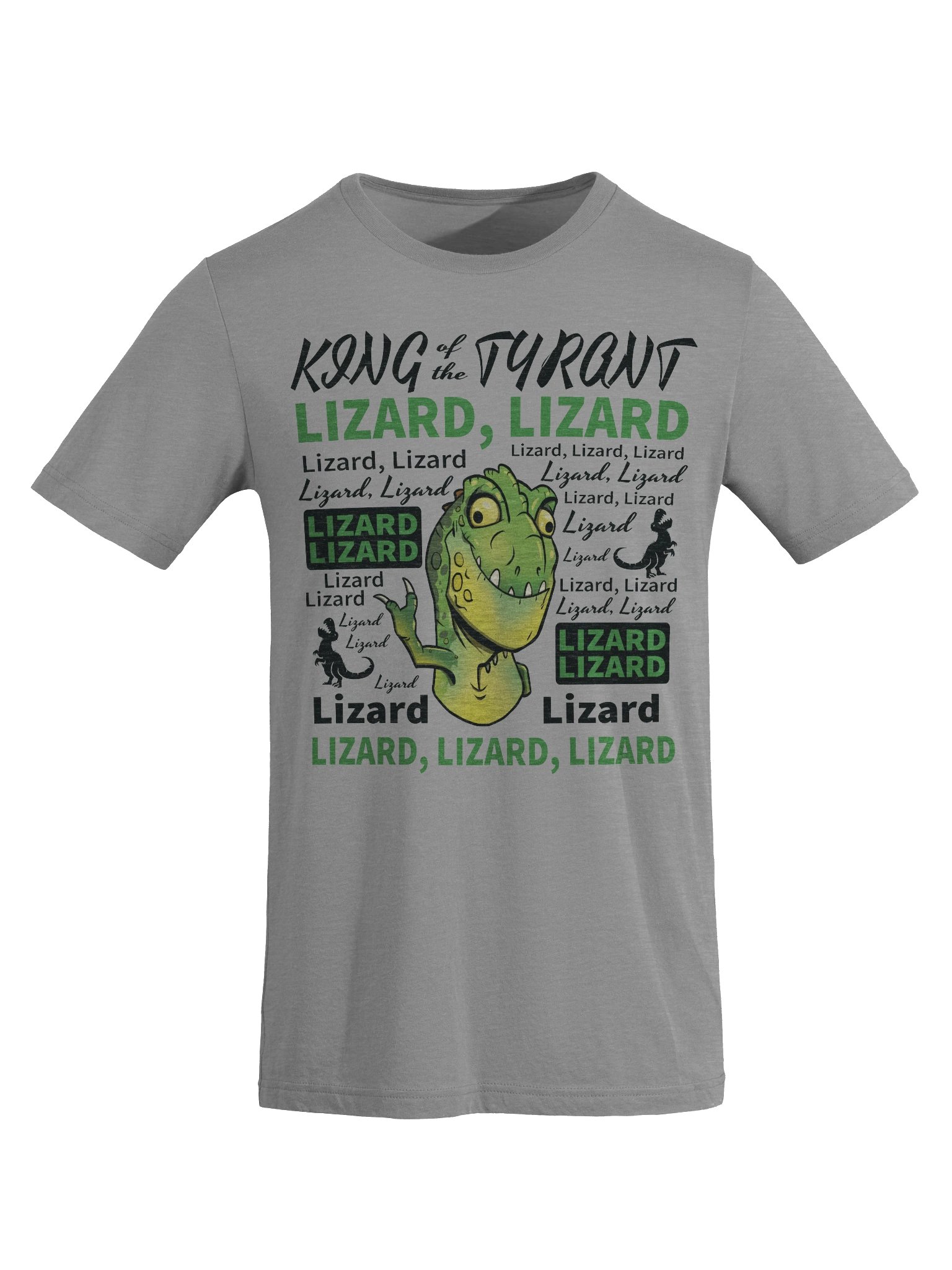 Lizard, Lizard, Lizard (Dark Text) product image (38)