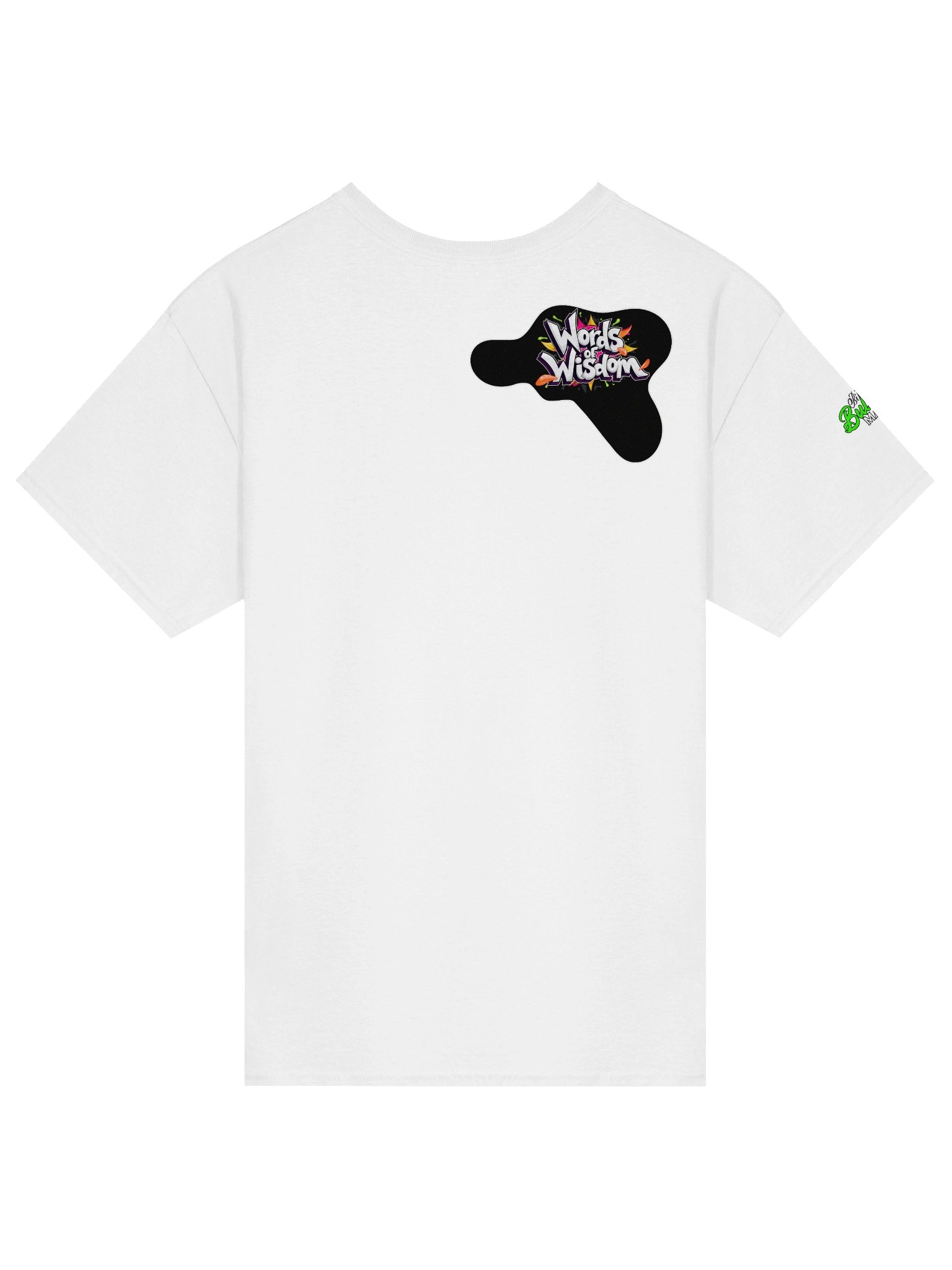 Kilo Express - Words Of Wisdom - Not Everyday Is Grey Tee product image (2)