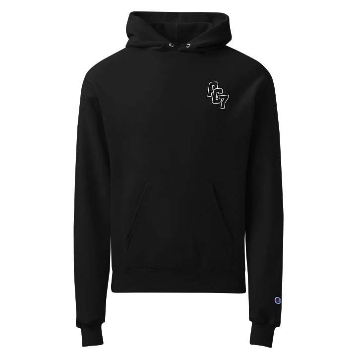 AG7 Sketchline Champion Hoodie product image (1)