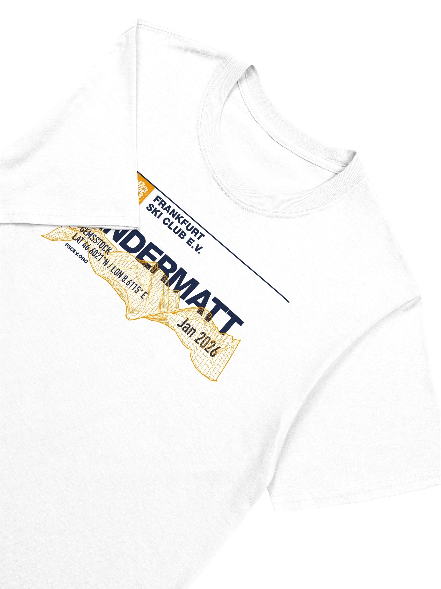 Andermatt Coordinates and Resort white (front and back print) product image (3)
