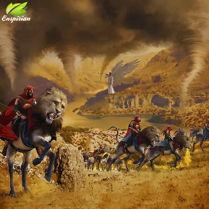 The Angel at the Euphrates product image (1)