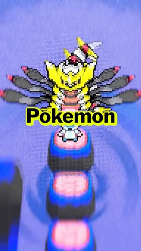 The Crimes of Pokemon Platinum #pokemon