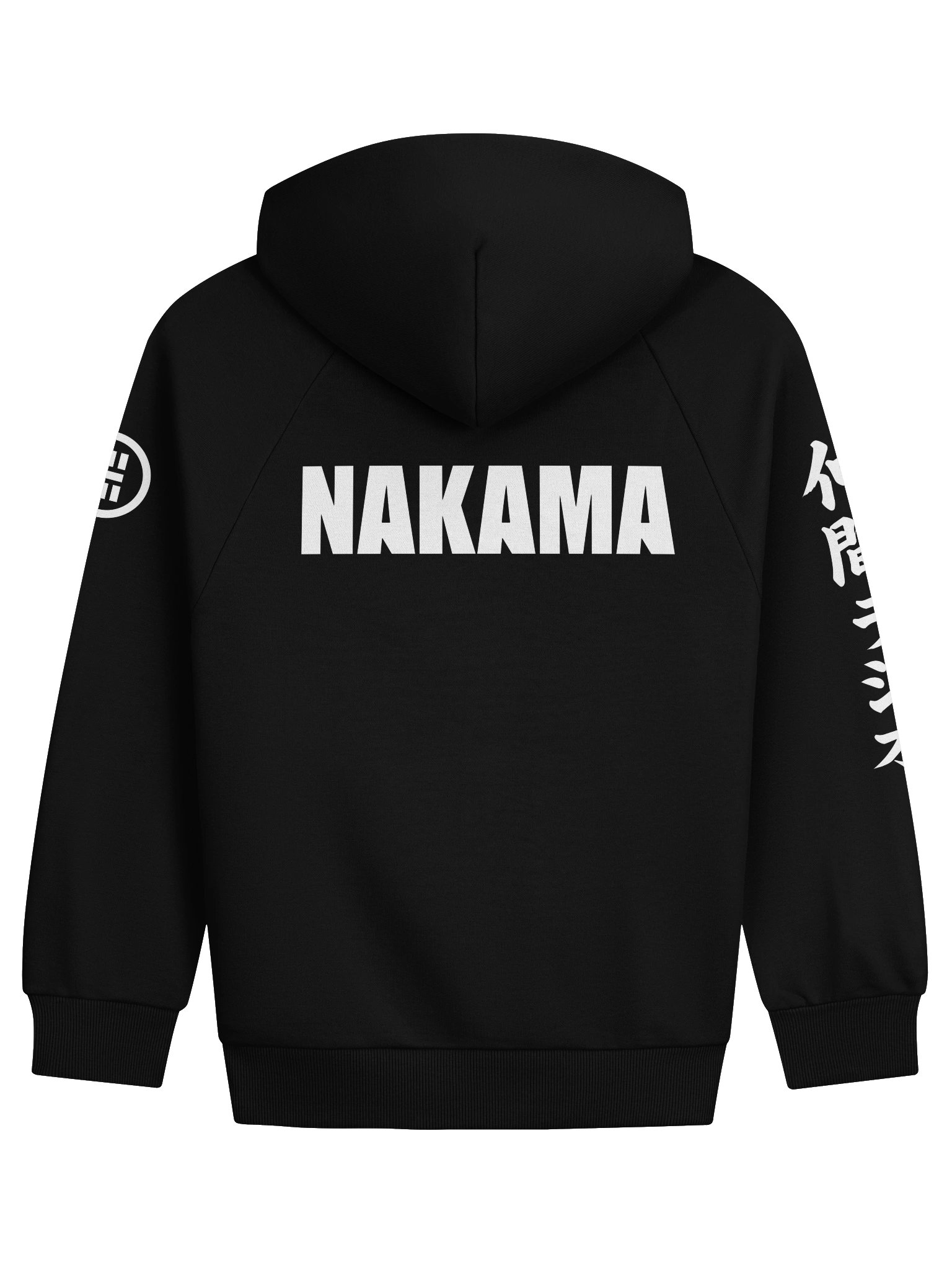 NAKAMA Oni Deluxe Heavy Hoodie product image (2)