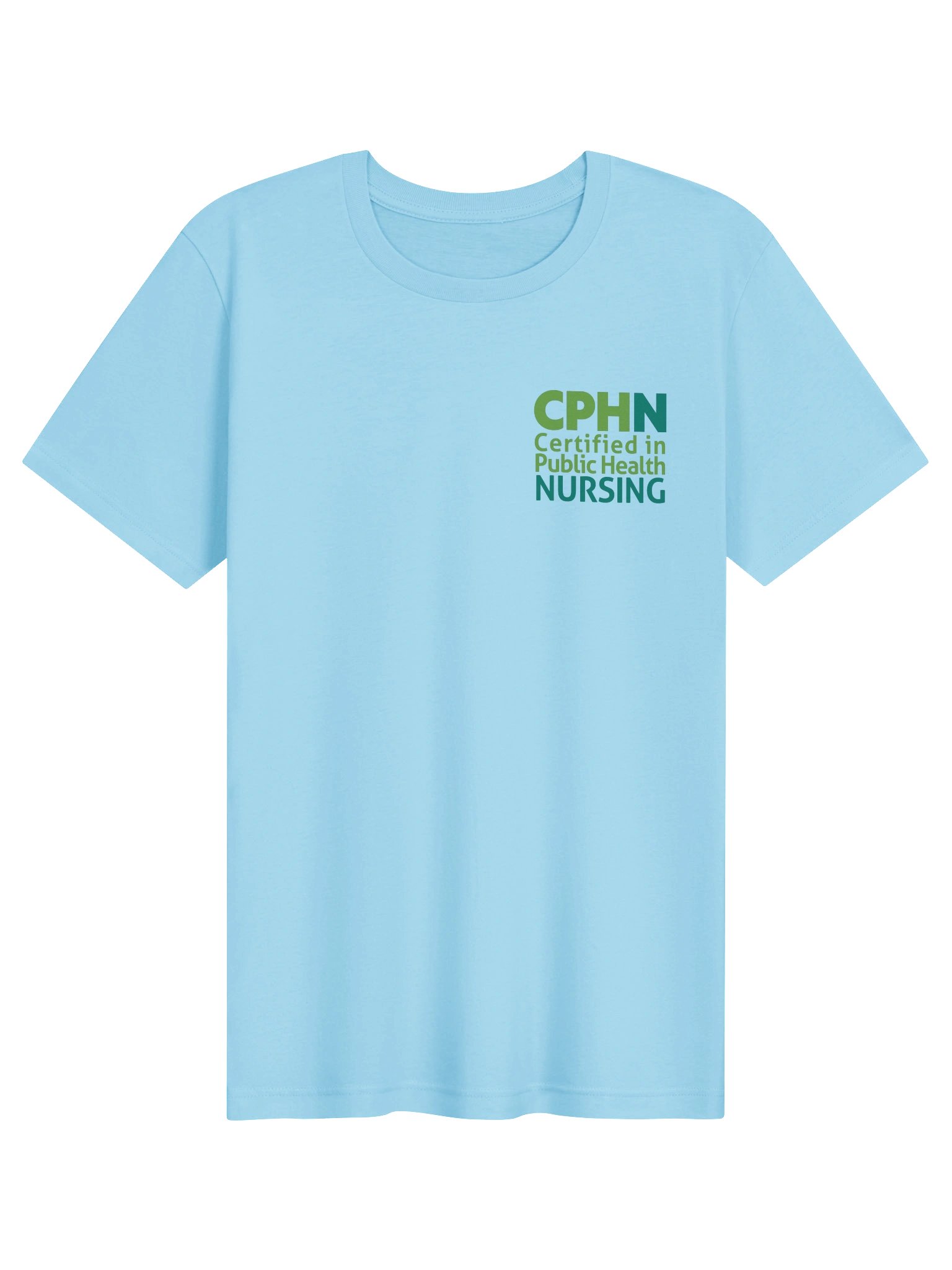CPHN Unisex T-Shirt product image (1)